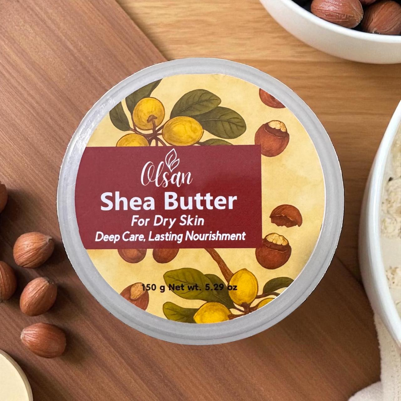 Shea Butter